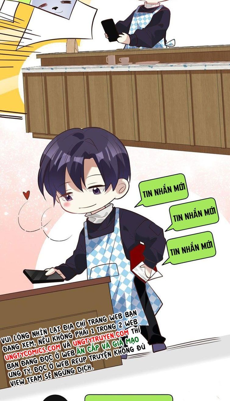 Tình Yêu Trên Mạng Của Giáo Bá Lật Xe Rồi Chapter 27 - Trang 2