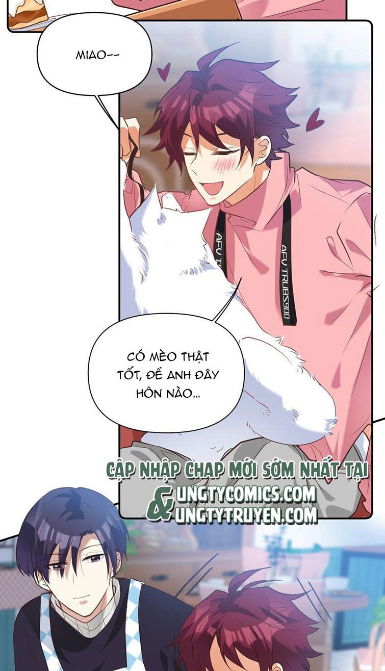 Tình Yêu Trên Mạng Của Giáo Bá Lật Xe Rồi Chapter 27 - Trang 2