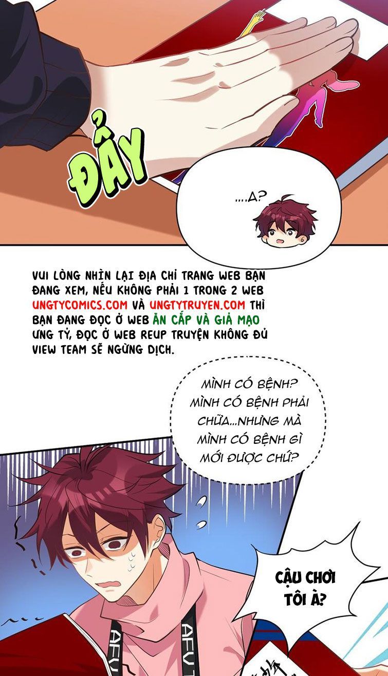 Tình Yêu Trên Mạng Của Giáo Bá Lật Xe Rồi Chapter 27 - Trang 2