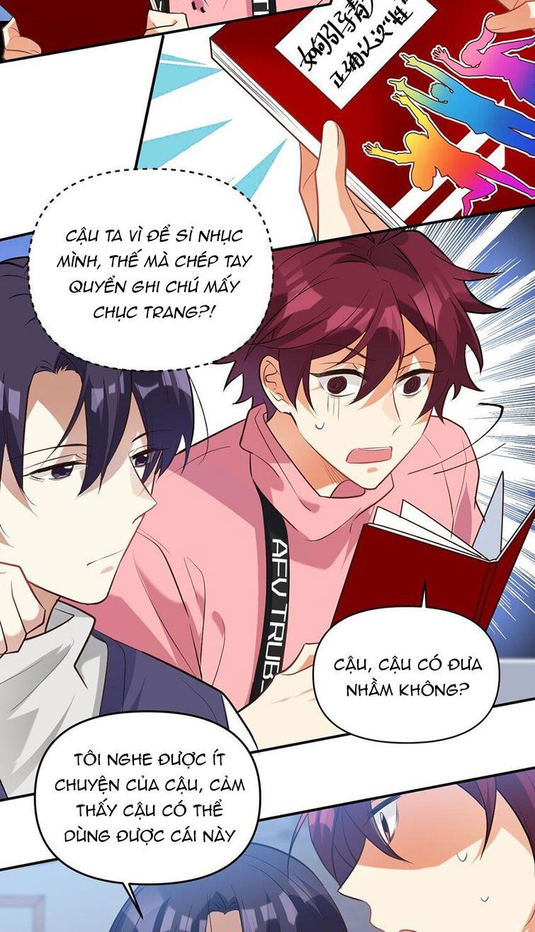 Tình Yêu Trên Mạng Của Giáo Bá Lật Xe Rồi Chapter 27 - Trang 2