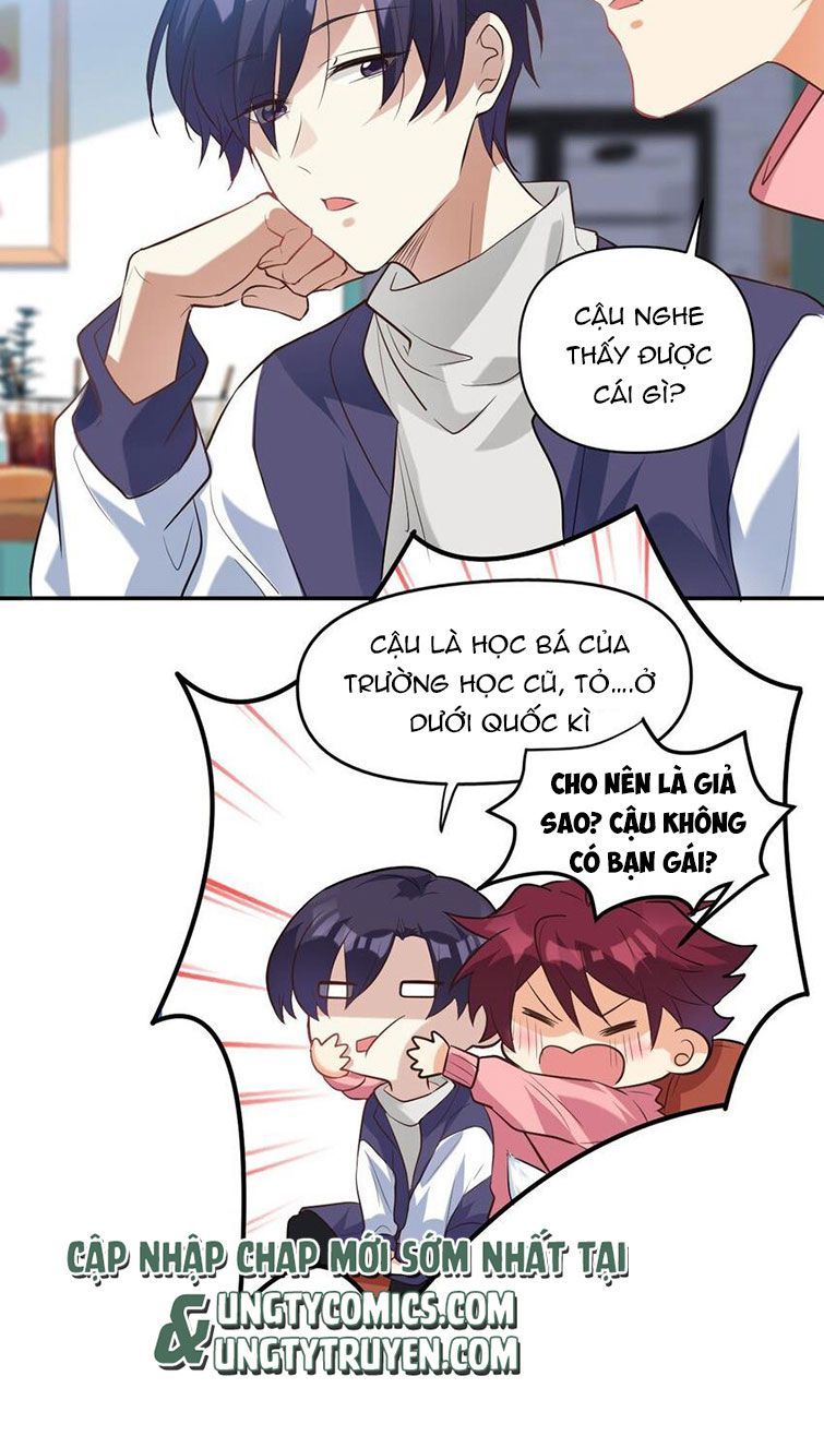 Tình Yêu Trên Mạng Của Giáo Bá Lật Xe Rồi Chapter 27 - Trang 2