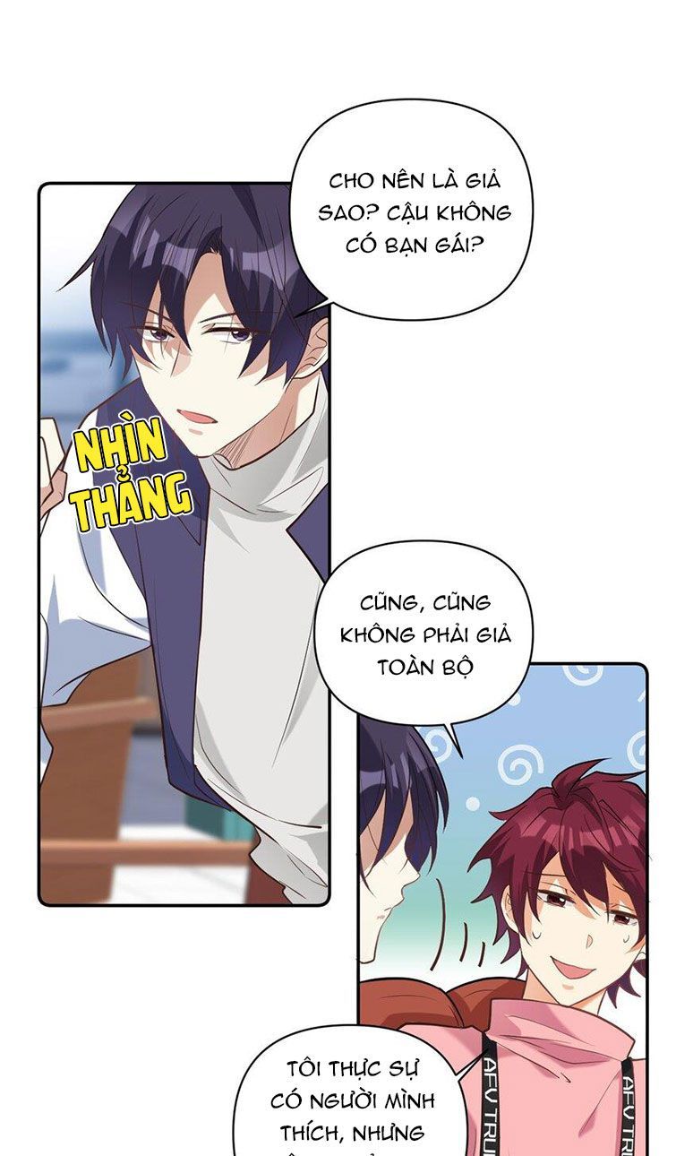Tình Yêu Trên Mạng Của Giáo Bá Lật Xe Rồi Chapter 27 - Trang 2