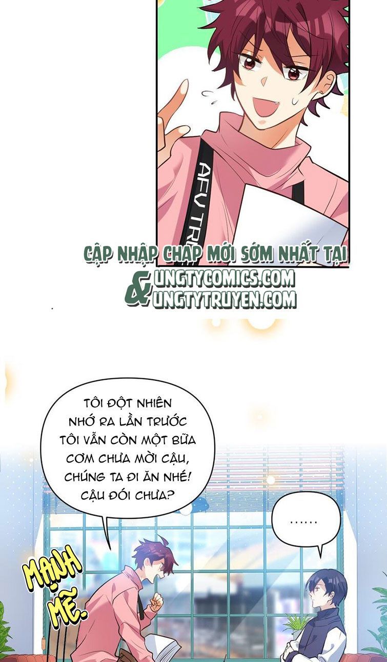 Tình Yêu Trên Mạng Của Giáo Bá Lật Xe Rồi Chapter 27 - Trang 2