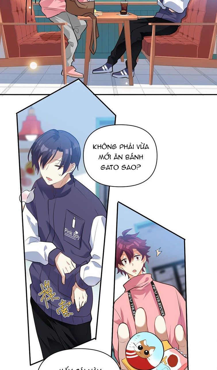 Tình Yêu Trên Mạng Của Giáo Bá Lật Xe Rồi Chapter 27 - Trang 2