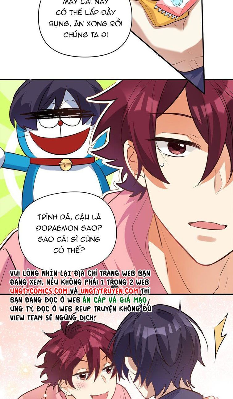 Tình Yêu Trên Mạng Của Giáo Bá Lật Xe Rồi Chapter 27 - Trang 2