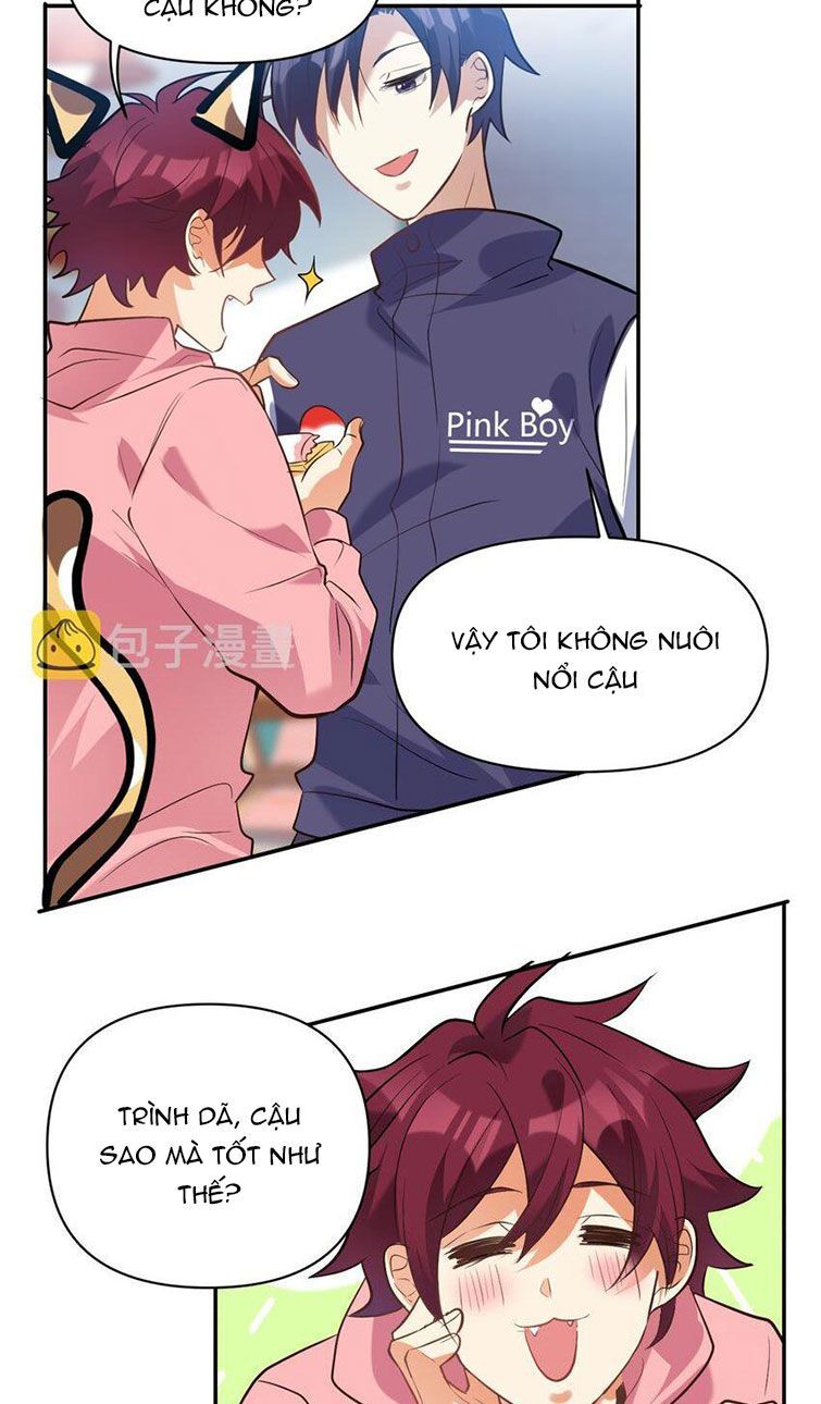Tình Yêu Trên Mạng Của Giáo Bá Lật Xe Rồi Chapter 27 - Trang 2