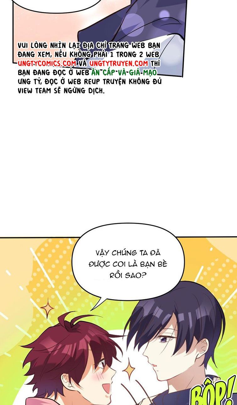 Tình Yêu Trên Mạng Của Giáo Bá Lật Xe Rồi Chapter 27 - Trang 2