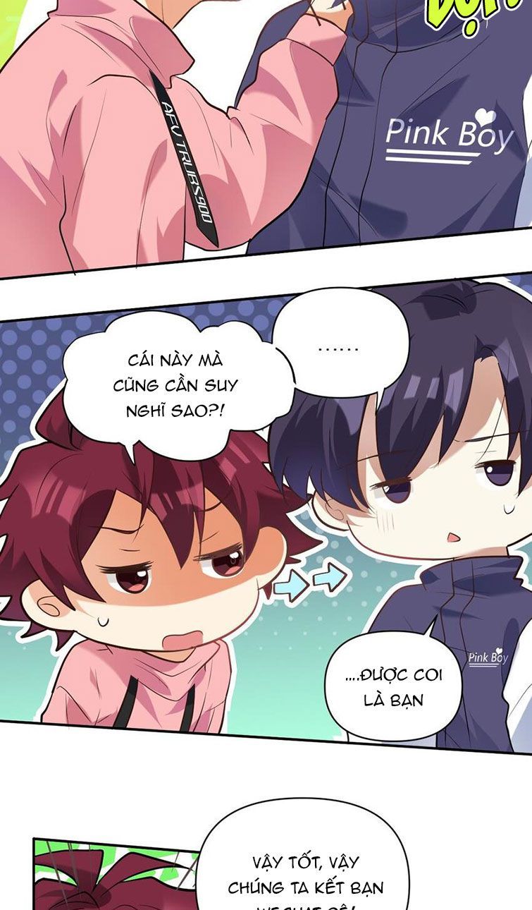 Tình Yêu Trên Mạng Của Giáo Bá Lật Xe Rồi Chapter 27 - Trang 2
