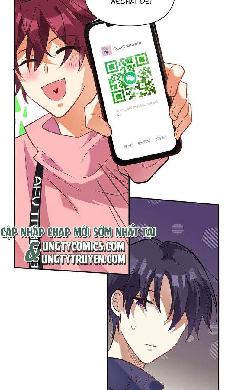 Tình Yêu Trên Mạng Của Giáo Bá Lật Xe Rồi Chapter 27 - Trang 2