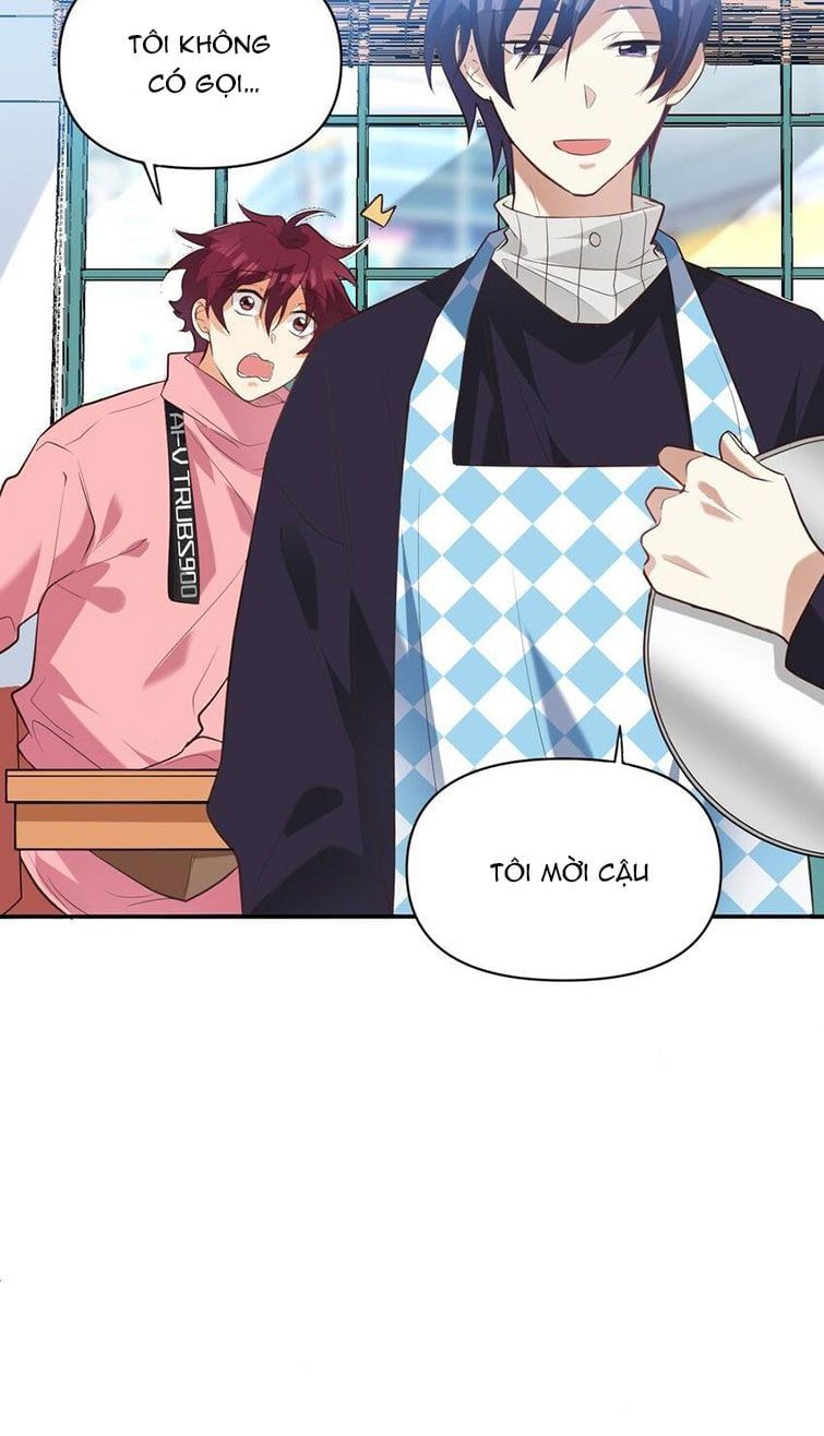Tình Yêu Trên Mạng Của Giáo Bá Lật Xe Rồi Chapter 27 - Trang 2