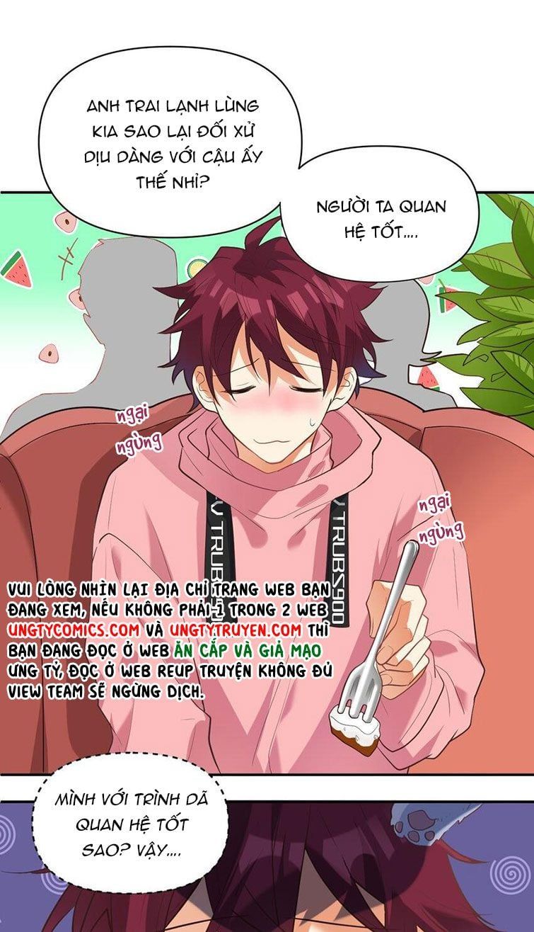 Tình Yêu Trên Mạng Của Giáo Bá Lật Xe Rồi Chapter 27 - Trang 2