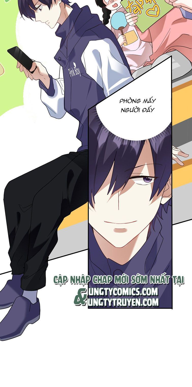 Tình Yêu Trên Mạng Của Giáo Bá Lật Xe Rồi Chapter 29 - Trang 2