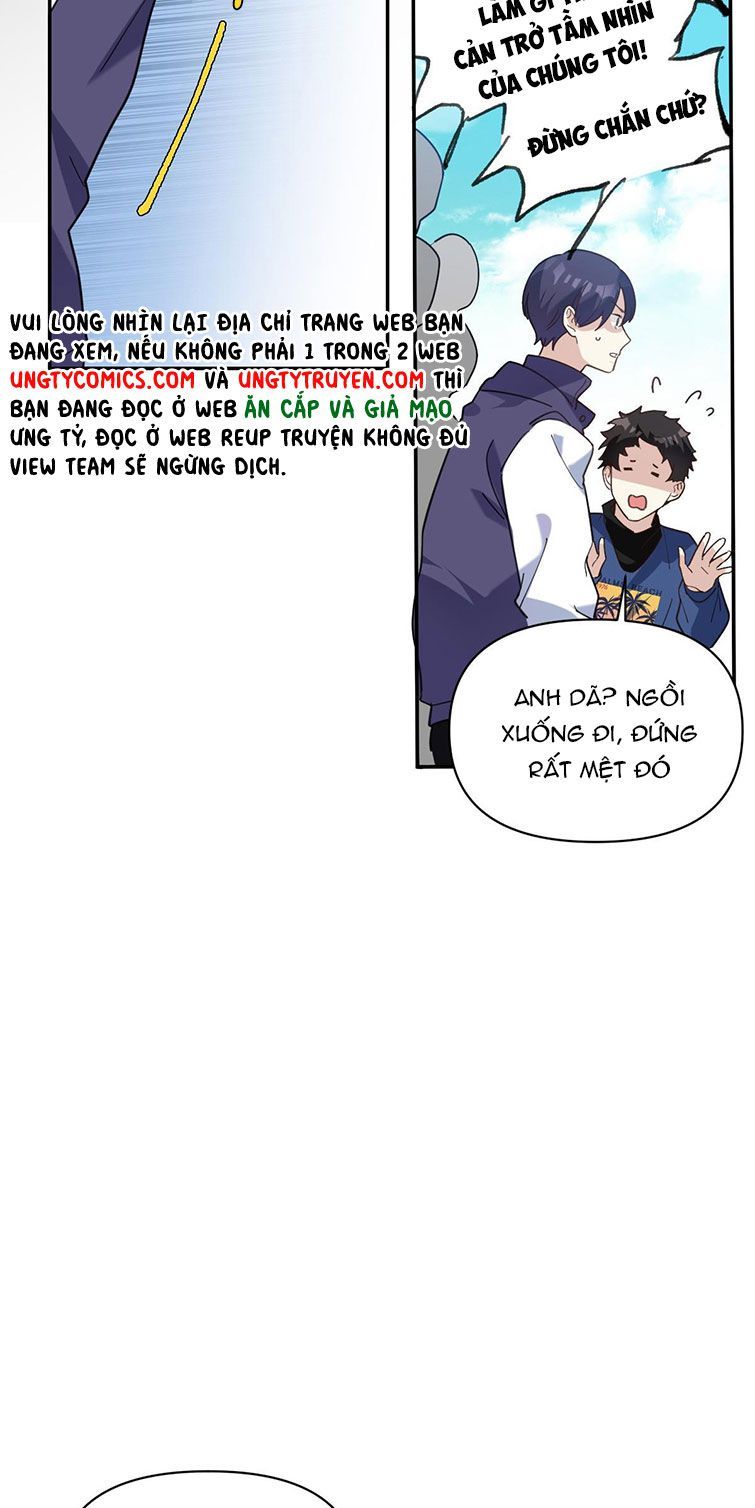 Tình Yêu Trên Mạng Của Giáo Bá Lật Xe Rồi Chapter 29 - Trang 2