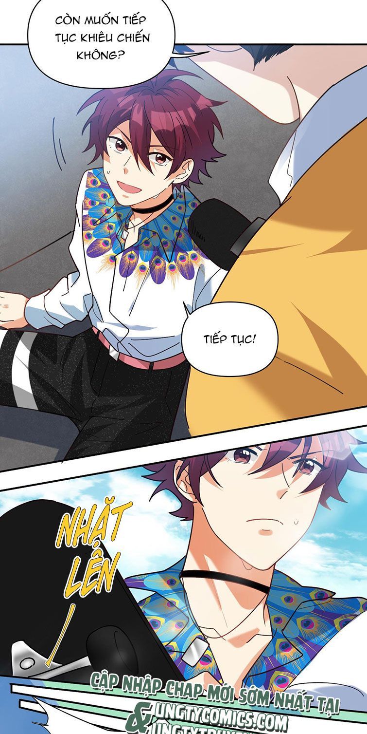 Tình Yêu Trên Mạng Của Giáo Bá Lật Xe Rồi Chapter 29 - Trang 2