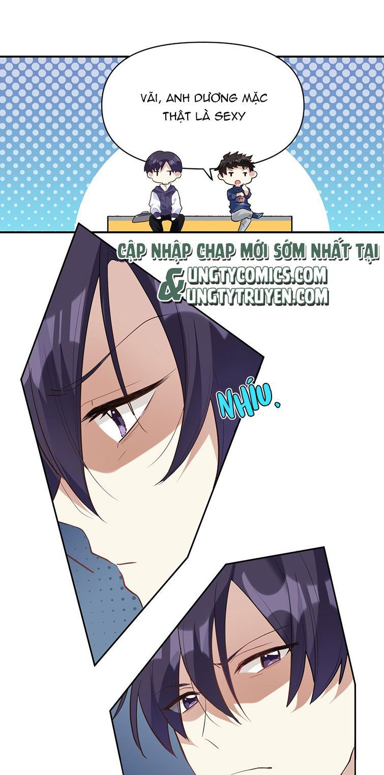 Tình Yêu Trên Mạng Của Giáo Bá Lật Xe Rồi Chapter 29 - Trang 2