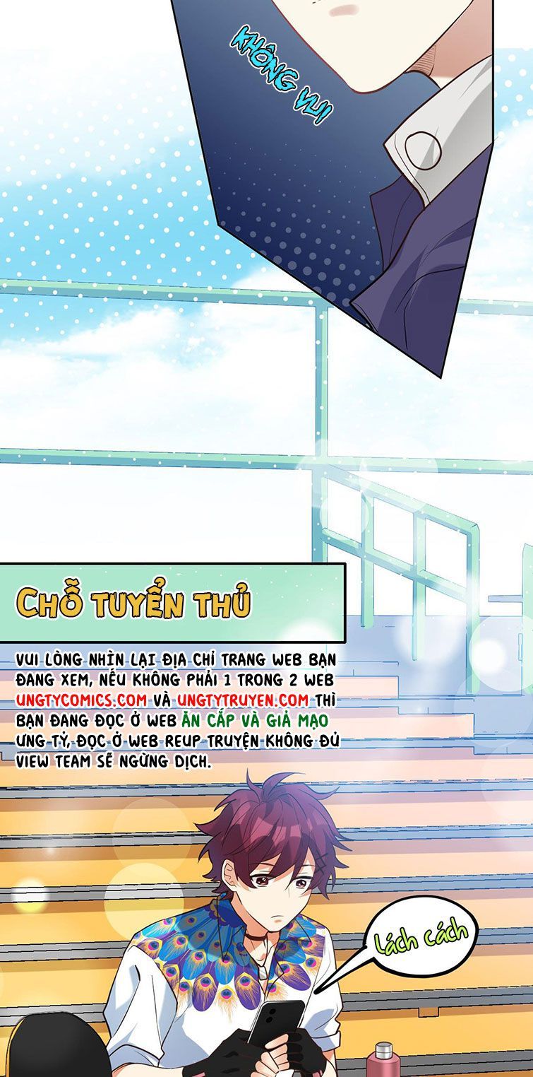 Tình Yêu Trên Mạng Của Giáo Bá Lật Xe Rồi Chapter 29 - Trang 2