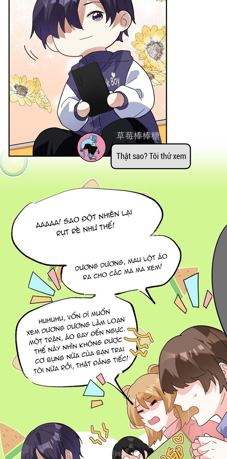 Tình Yêu Trên Mạng Của Giáo Bá Lật Xe Rồi Chapter 29 - Trang 2