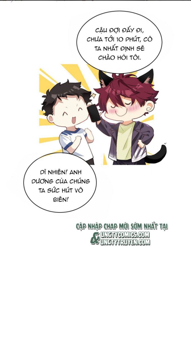 Tình Yêu Trên Mạng Của Giáo Bá Lật Xe Rồi Chapter 3 - Trang 2