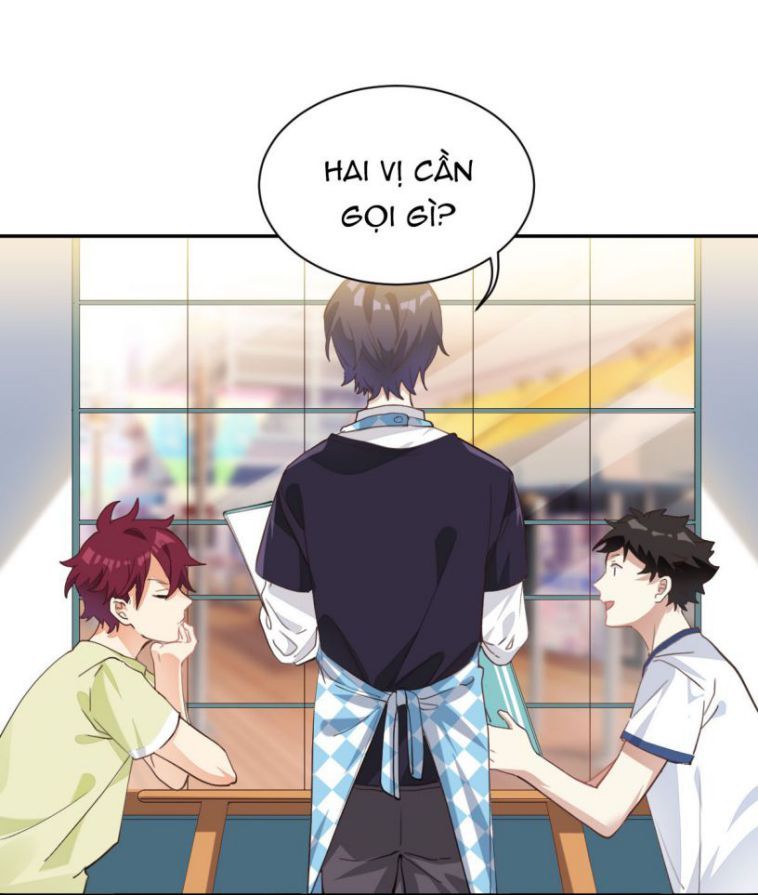 Tình Yêu Trên Mạng Của Giáo Bá Lật Xe Rồi Chapter 3 - Trang 2