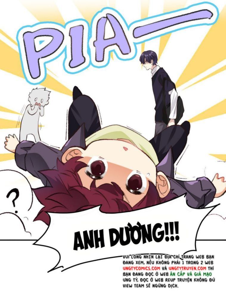 Tình Yêu Trên Mạng Của Giáo Bá Lật Xe Rồi Chapter 3 - Trang 2