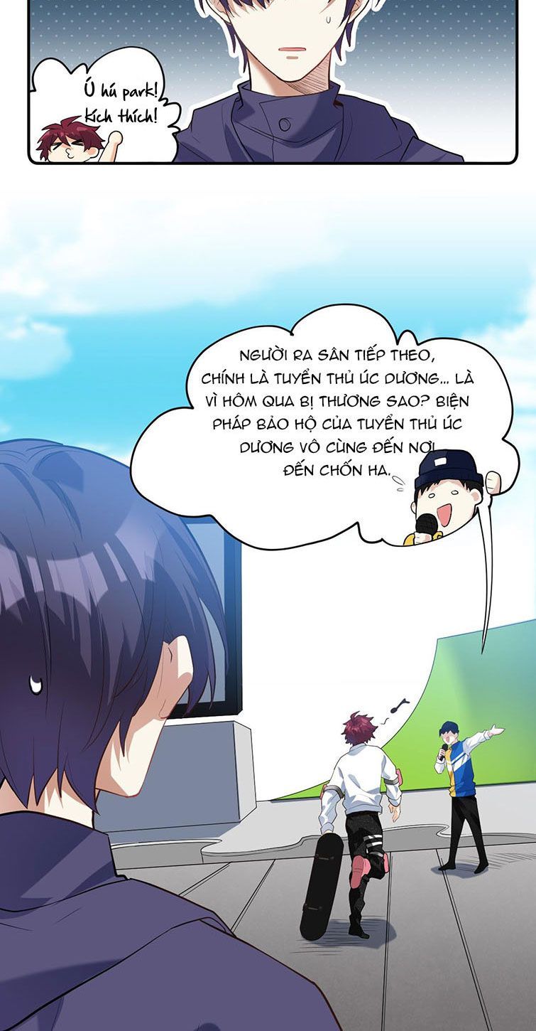 Tình Yêu Trên Mạng Của Giáo Bá Lật Xe Rồi Chapter 31 - Trang 2