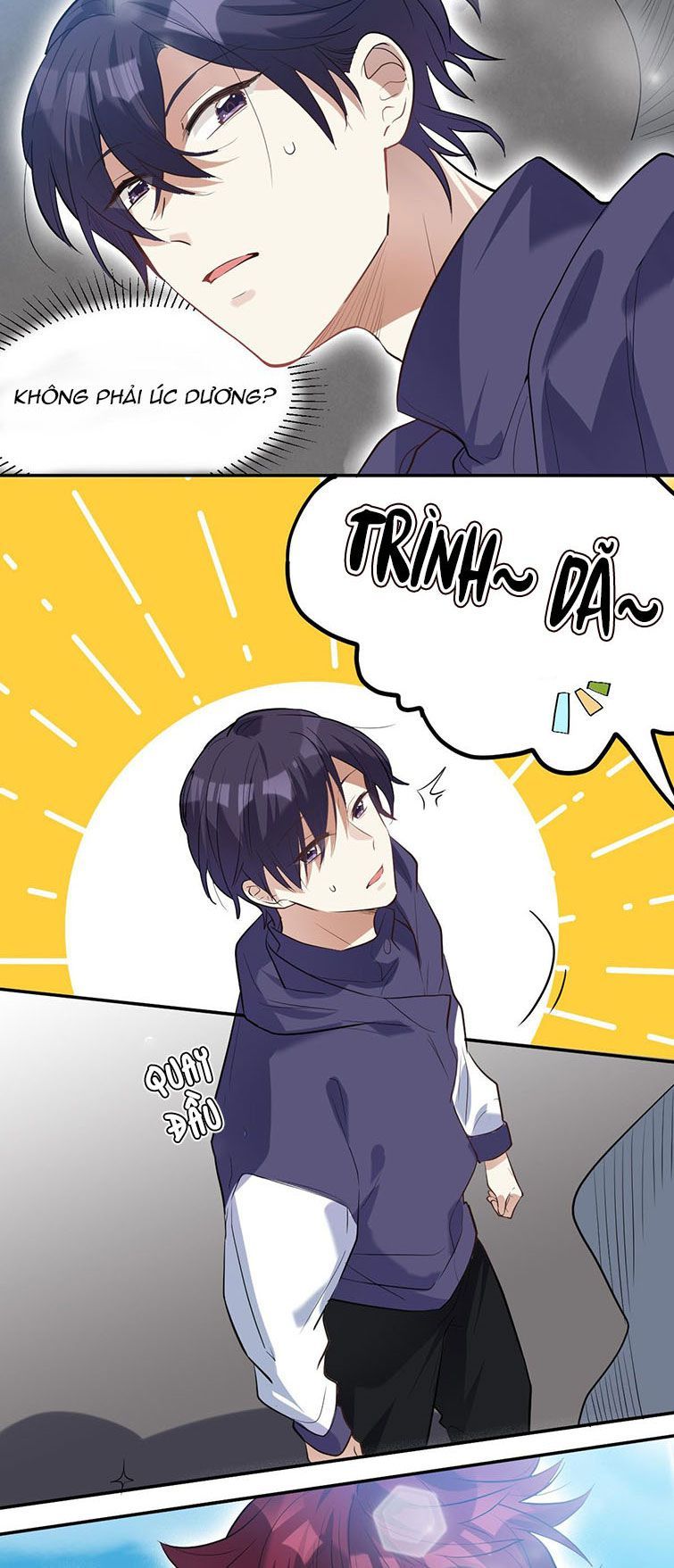 Tình Yêu Trên Mạng Của Giáo Bá Lật Xe Rồi Chapter 31 - Trang 2