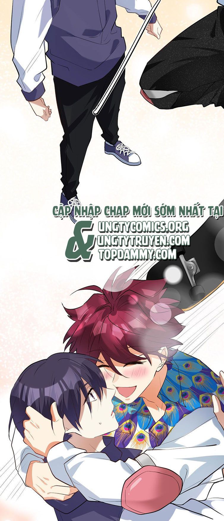 Tình Yêu Trên Mạng Của Giáo Bá Lật Xe Rồi Chapter 31 - Trang 2