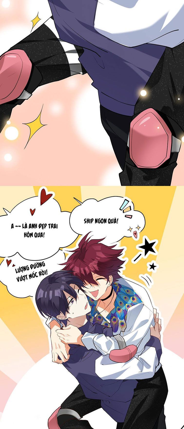 Tình Yêu Trên Mạng Của Giáo Bá Lật Xe Rồi Chapter 31 - Trang 2