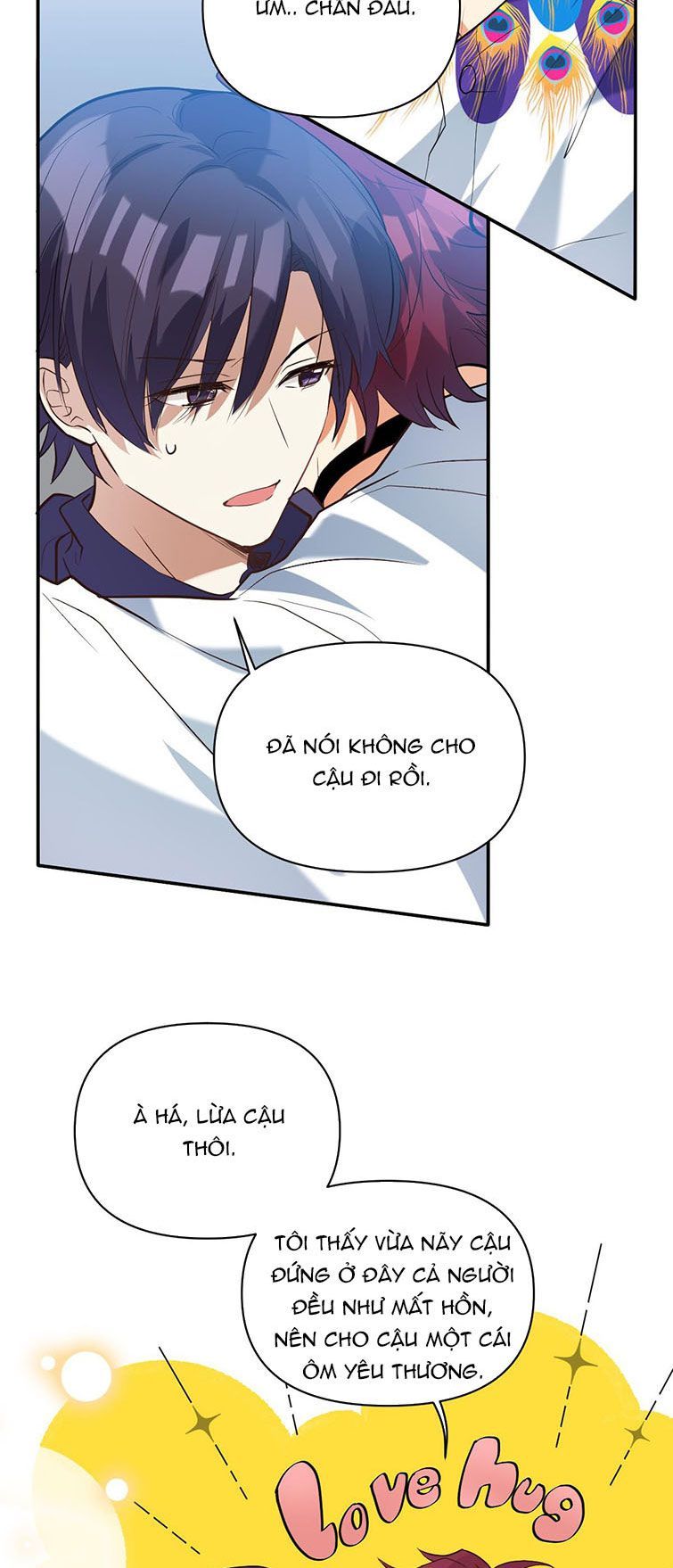 Tình Yêu Trên Mạng Của Giáo Bá Lật Xe Rồi Chapter 31 - Trang 2