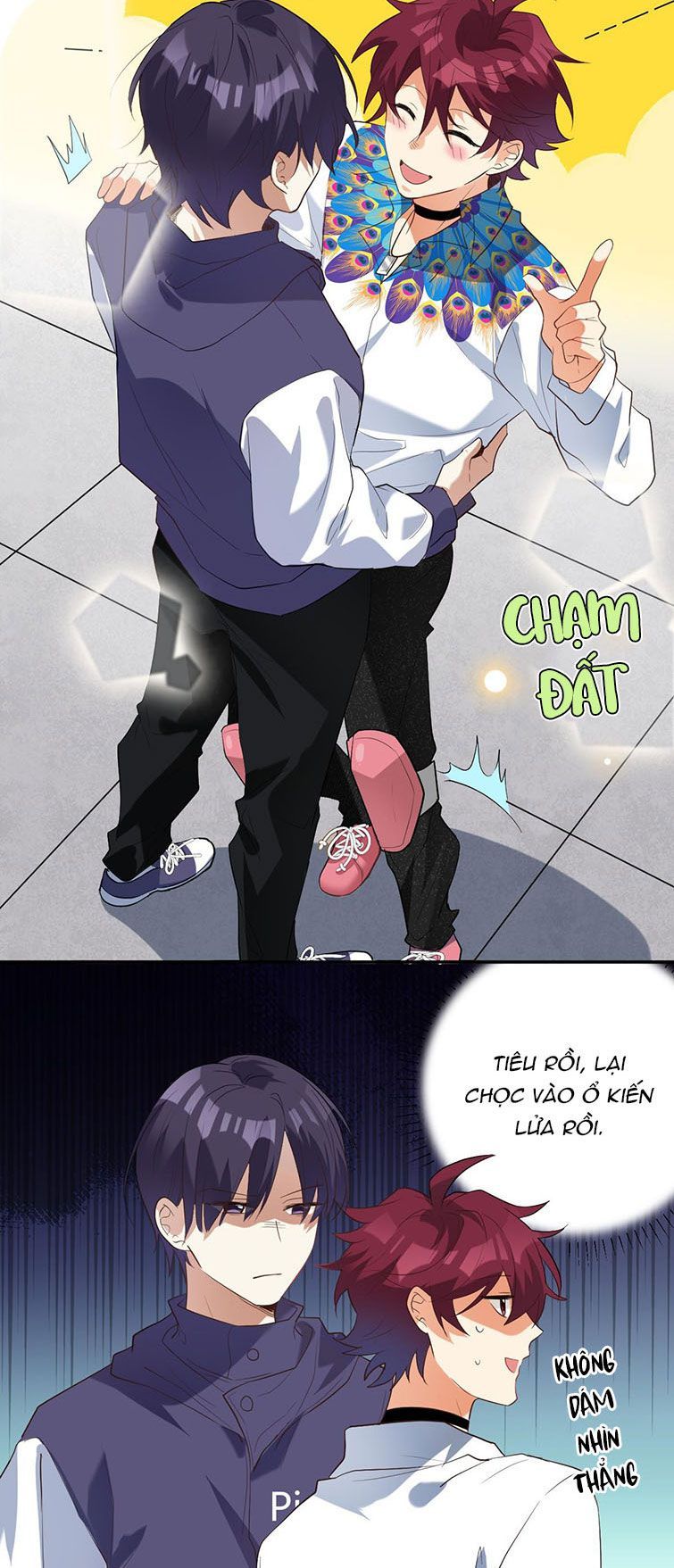 Tình Yêu Trên Mạng Của Giáo Bá Lật Xe Rồi Chapter 31 - Trang 2