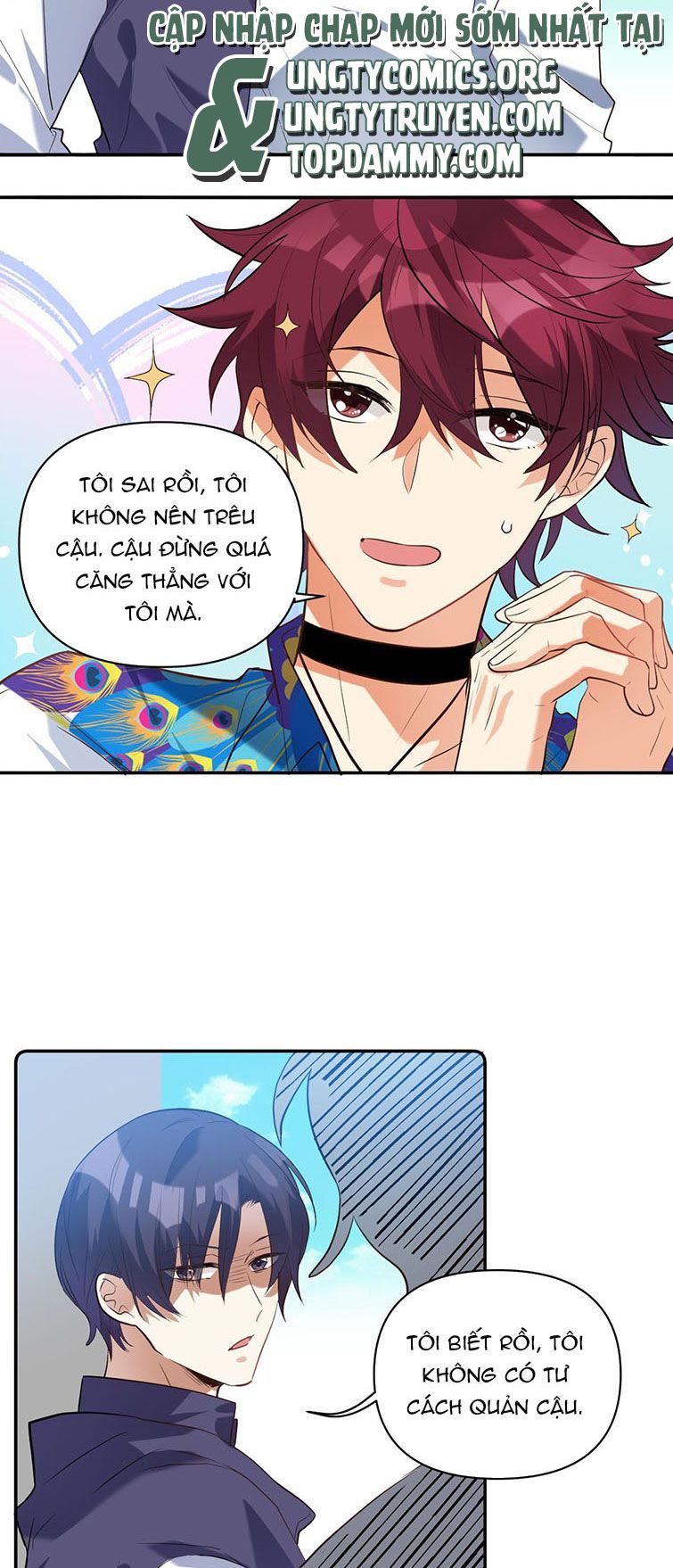Tình Yêu Trên Mạng Của Giáo Bá Lật Xe Rồi Chapter 31 - Trang 2