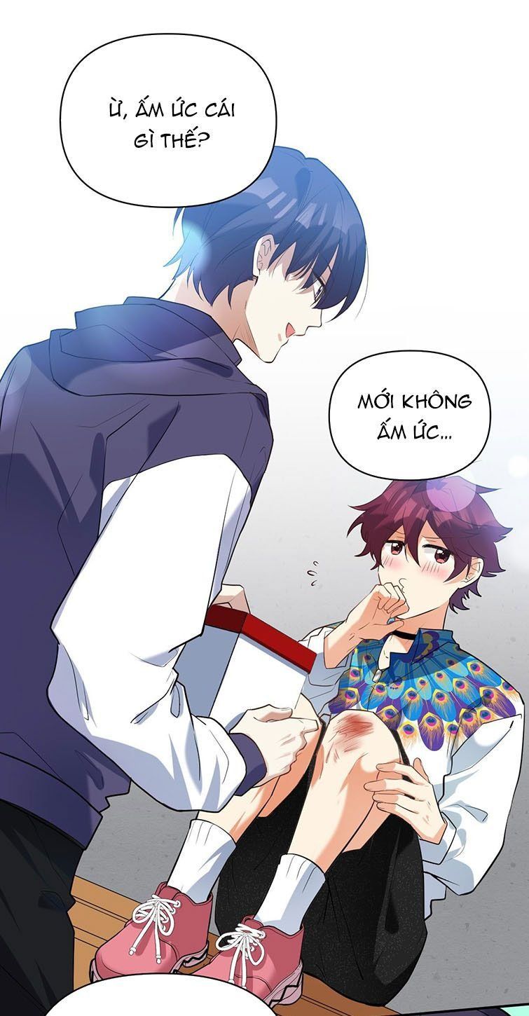 Tình Yêu Trên Mạng Của Giáo Bá Lật Xe Rồi Chapter 31 - Trang 2