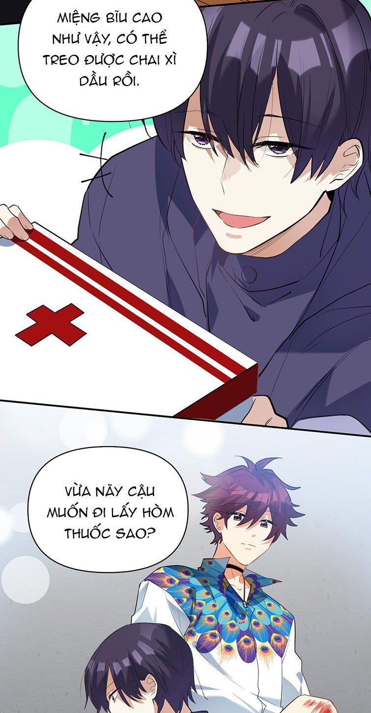 Tình Yêu Trên Mạng Của Giáo Bá Lật Xe Rồi Chapter 31 - Trang 2
