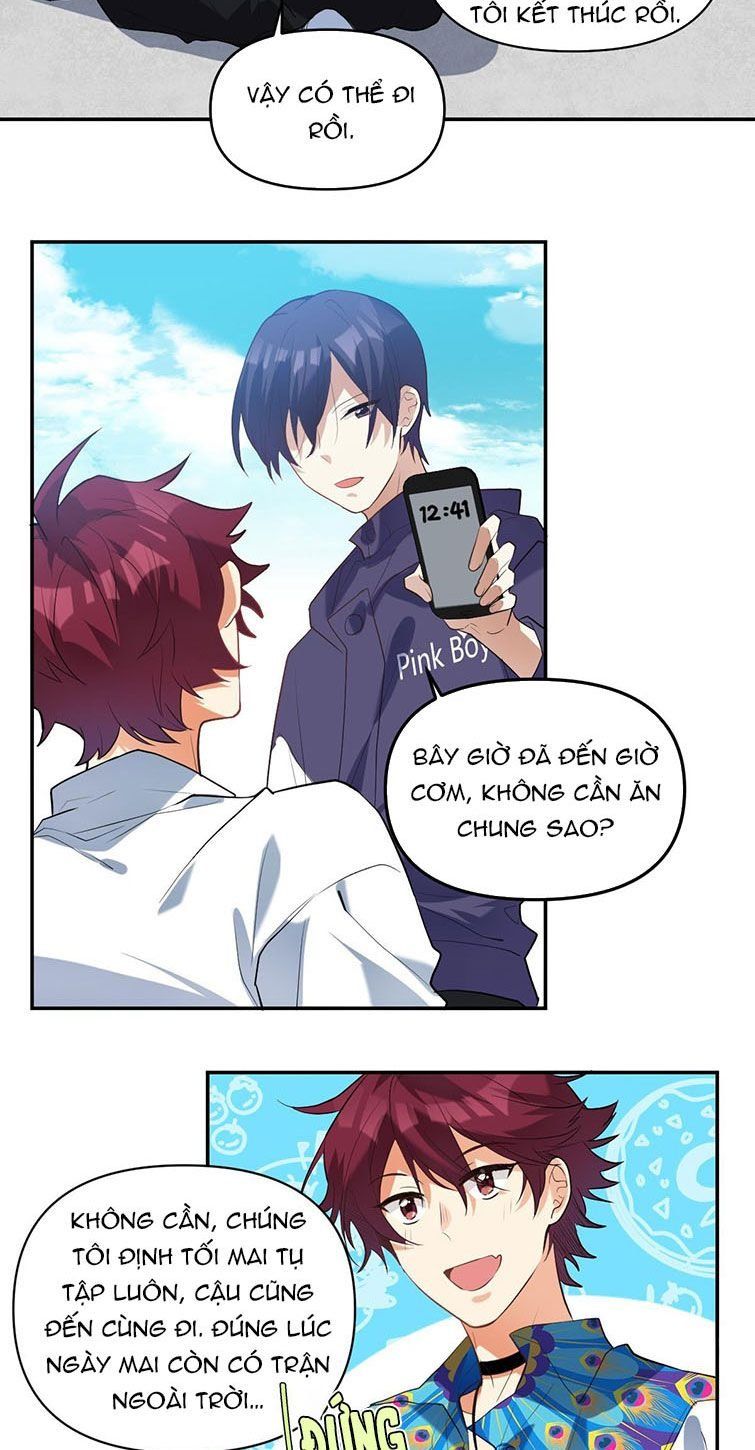 Tình Yêu Trên Mạng Của Giáo Bá Lật Xe Rồi Chapter 31 - Trang 2