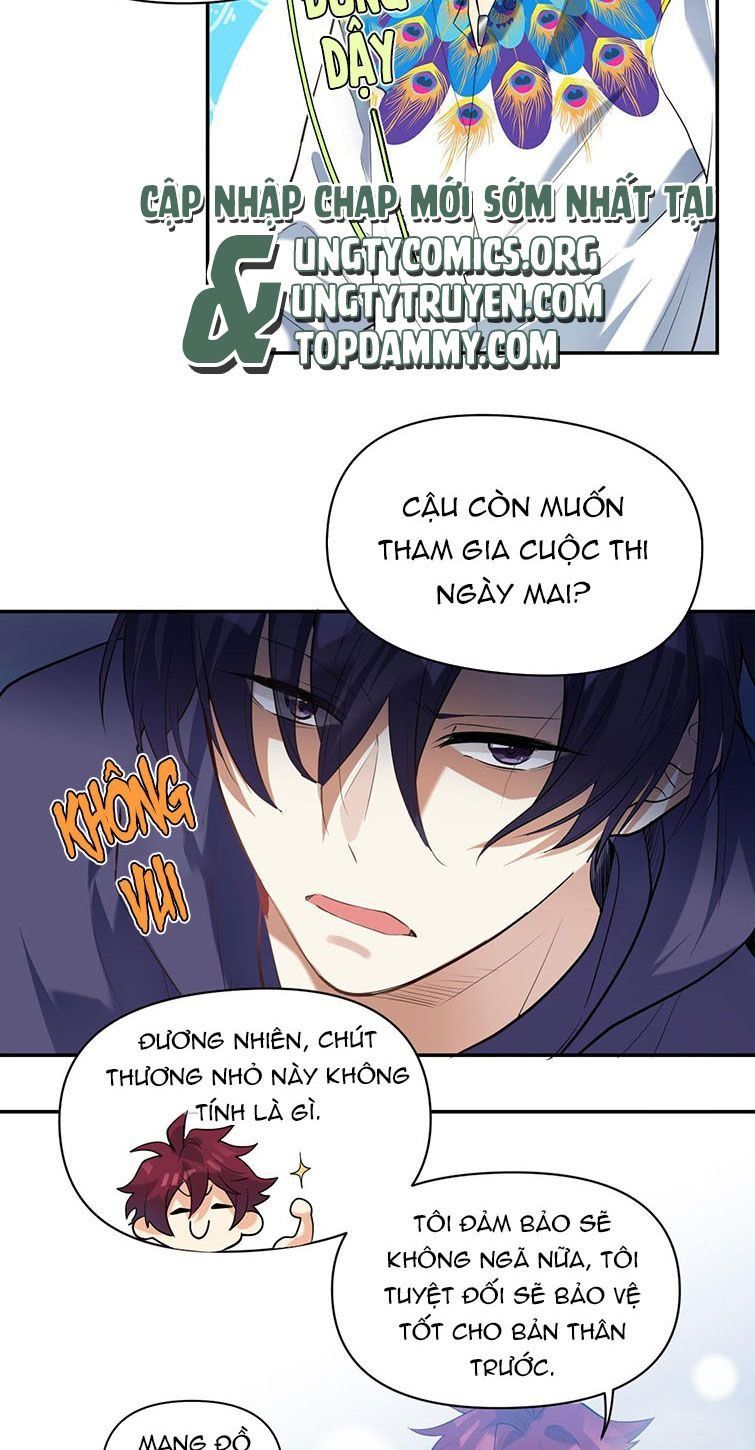 Tình Yêu Trên Mạng Của Giáo Bá Lật Xe Rồi Chapter 31 - Trang 2