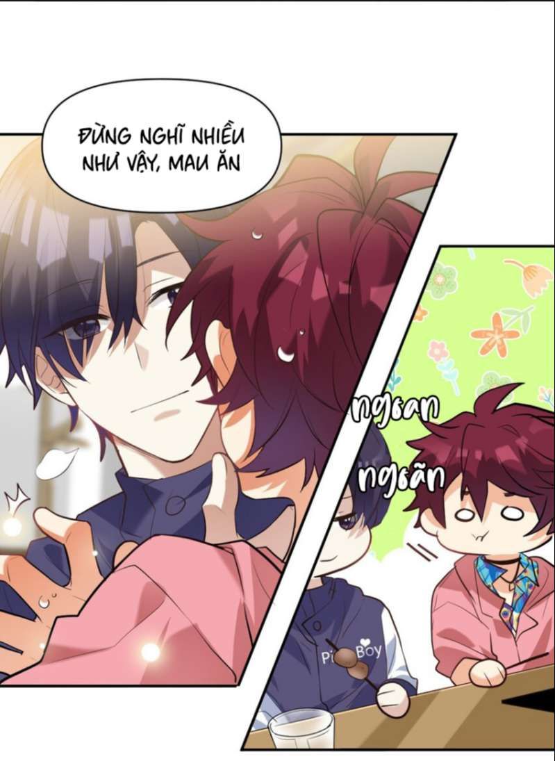 Tình Yêu Trên Mạng Của Giáo Bá Lật Xe Rồi Chapter 32 - Trang 2