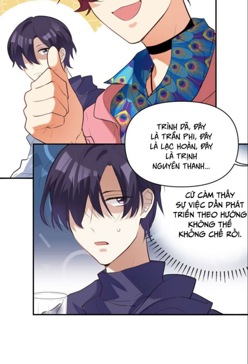 Tình Yêu Trên Mạng Của Giáo Bá Lật Xe Rồi Chapter 32 - Trang 2