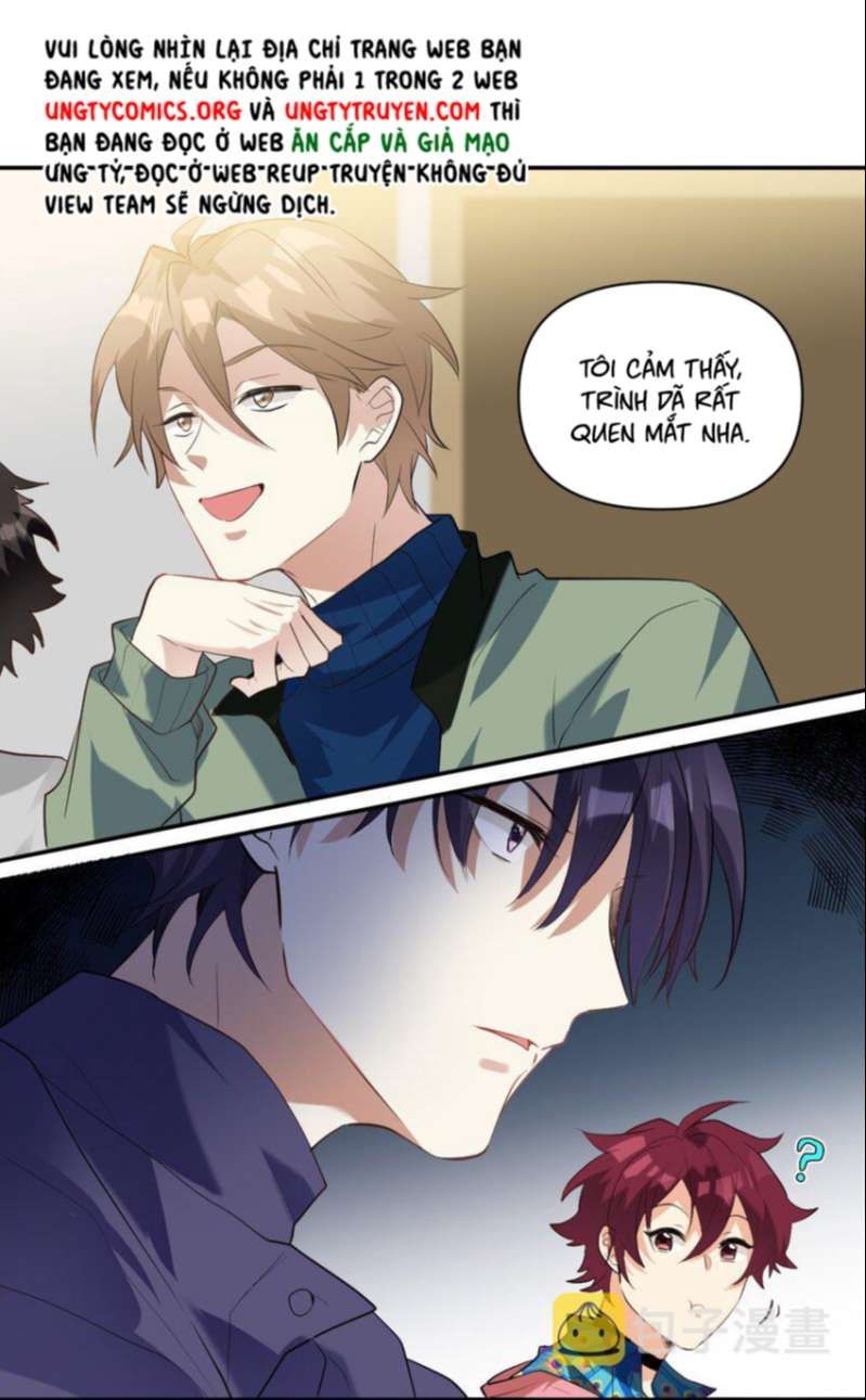 Tình Yêu Trên Mạng Của Giáo Bá Lật Xe Rồi Chapter 32 - Trang 2