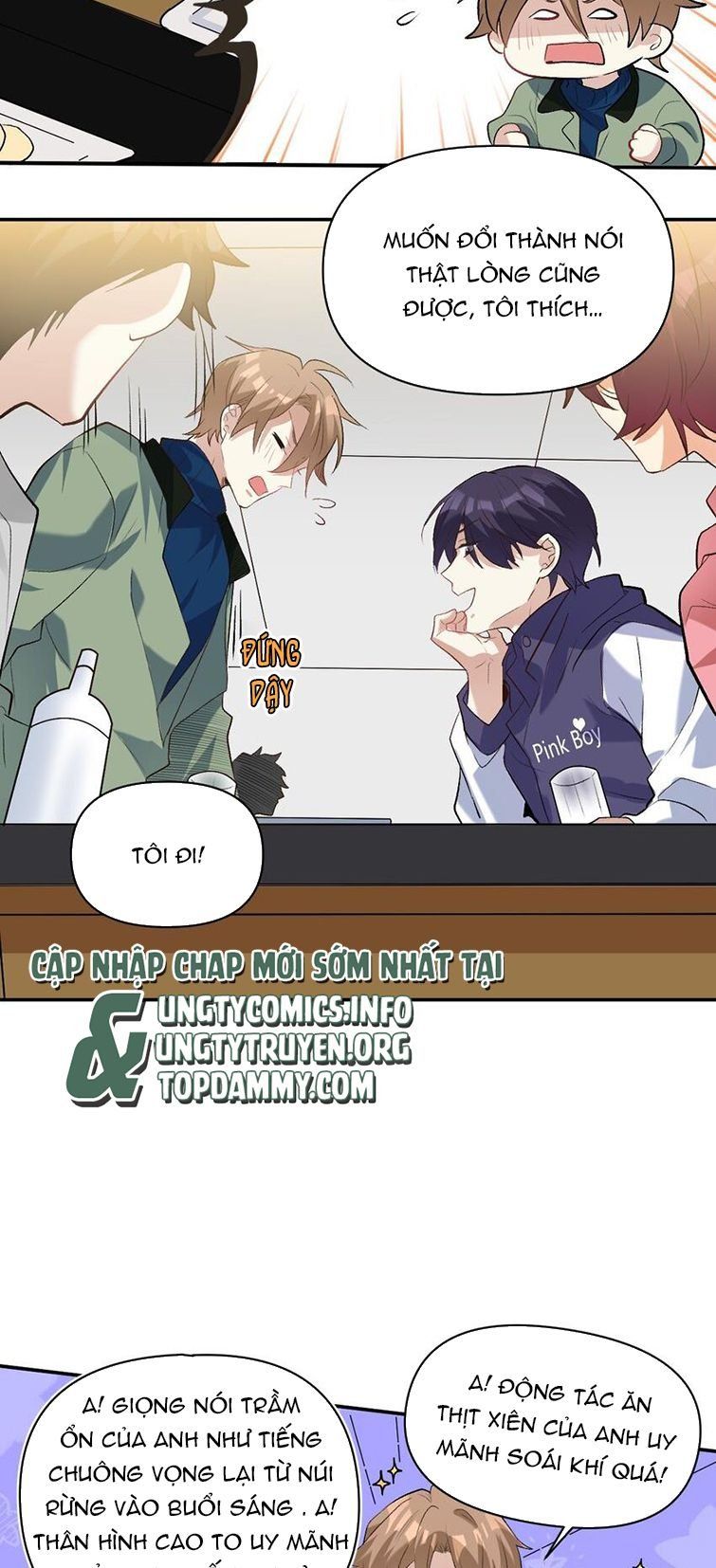 Tình Yêu Trên Mạng Của Giáo Bá Lật Xe Rồi Chapter 33 - Trang 2