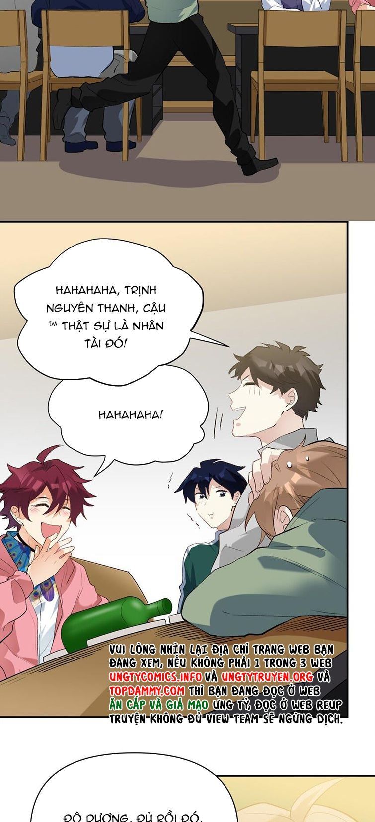Tình Yêu Trên Mạng Của Giáo Bá Lật Xe Rồi Chapter 33 - Trang 2