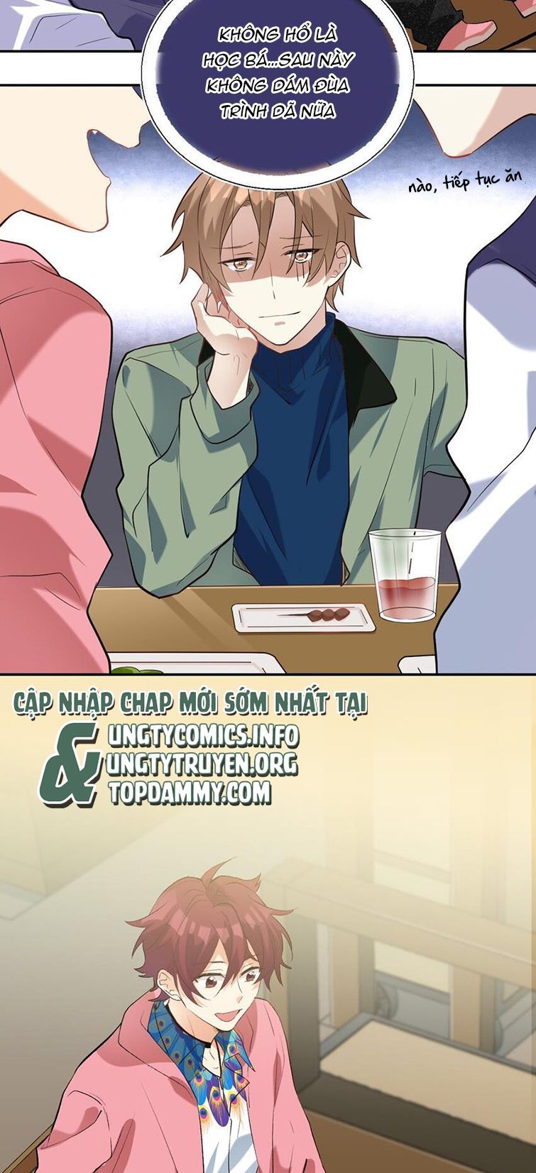Tình Yêu Trên Mạng Của Giáo Bá Lật Xe Rồi Chapter 33 - Trang 2