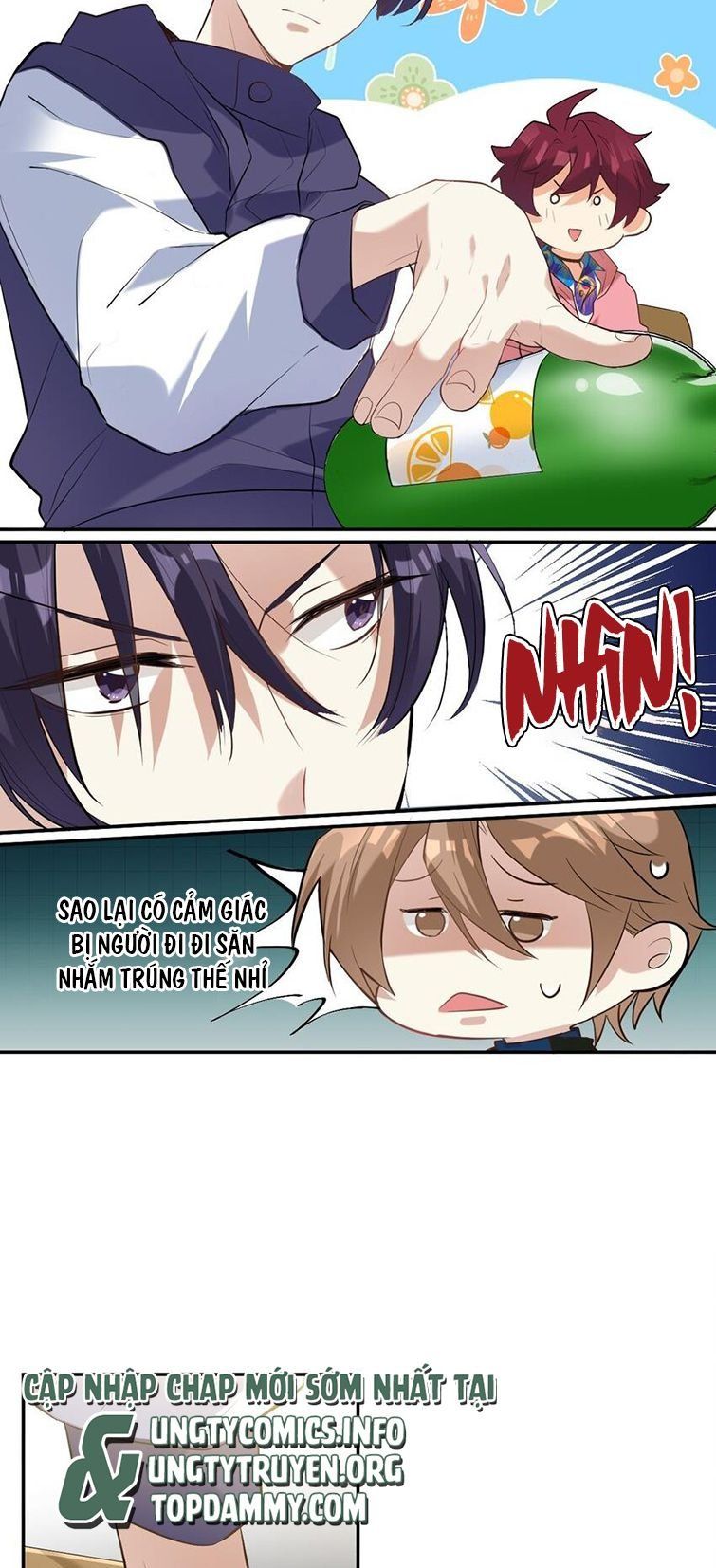 Tình Yêu Trên Mạng Của Giáo Bá Lật Xe Rồi Chapter 33 - Trang 2