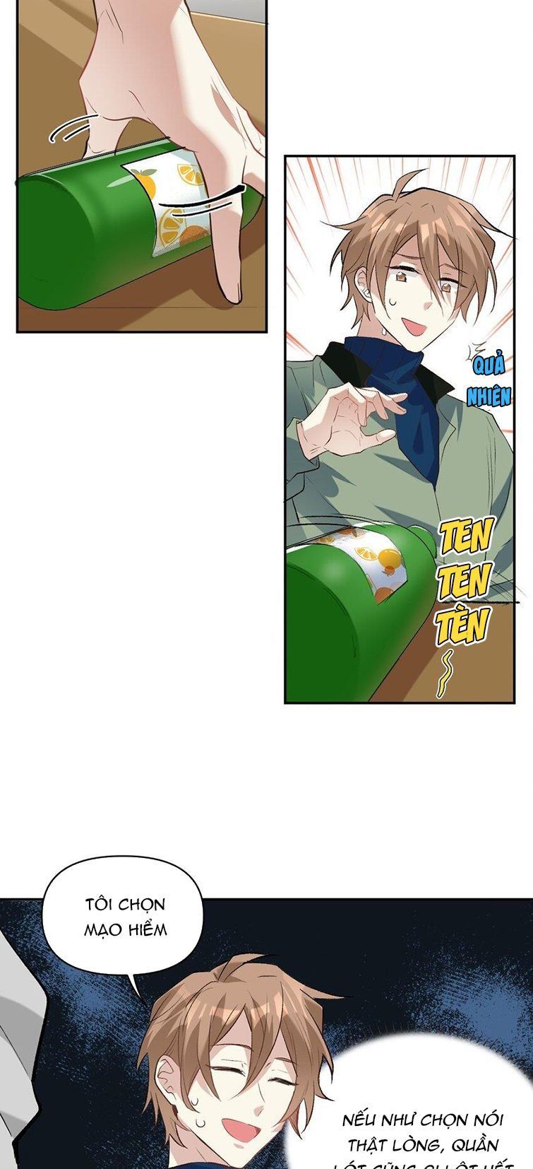 Tình Yêu Trên Mạng Của Giáo Bá Lật Xe Rồi Chapter 33 - Trang 2