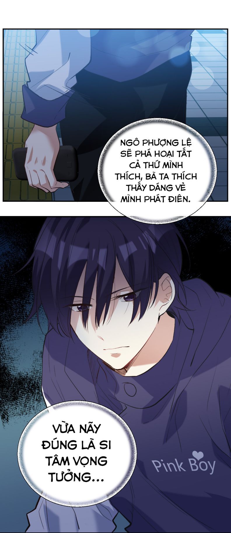 Tình Yêu Trên Mạng Của Giáo Bá Lật Xe Rồi Chapter 34 - Trang 2