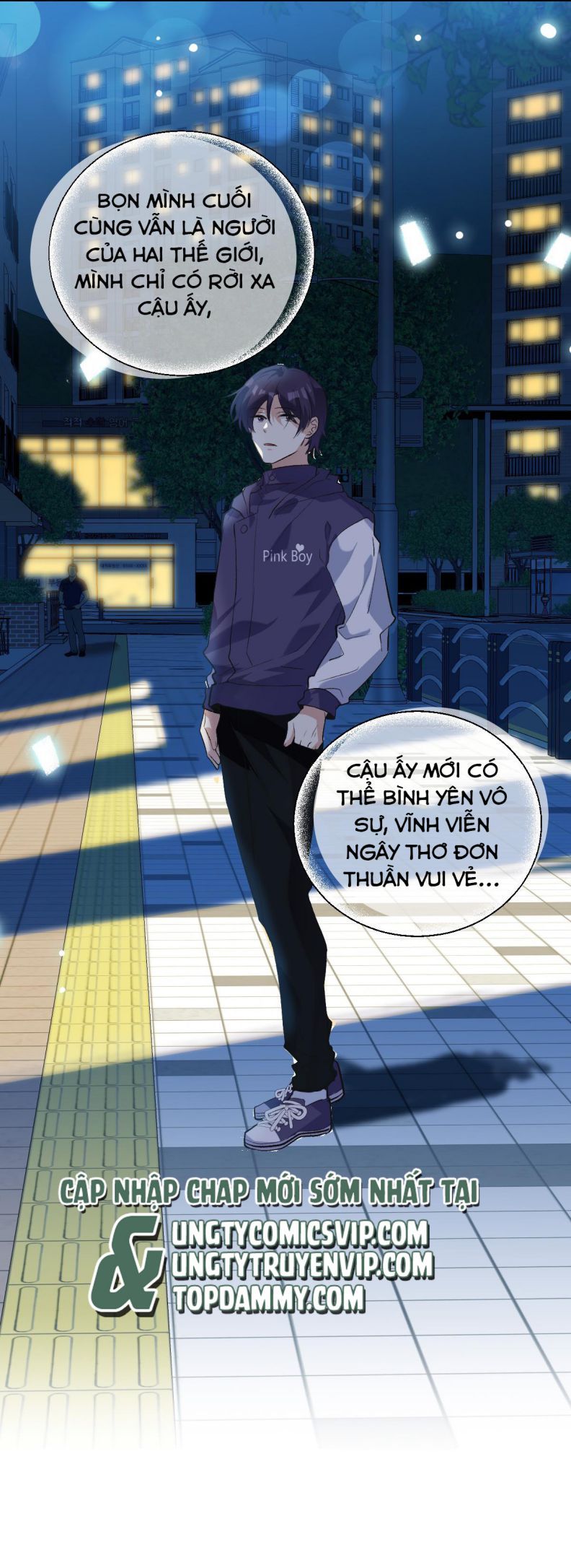 Tình Yêu Trên Mạng Của Giáo Bá Lật Xe Rồi Chapter 34 - Trang 2