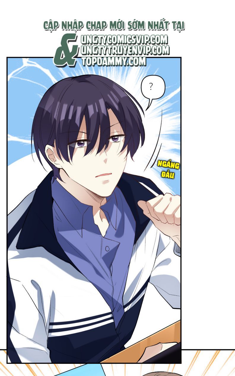 Tình Yêu Trên Mạng Của Giáo Bá Lật Xe Rồi Chapter 34 - Trang 2