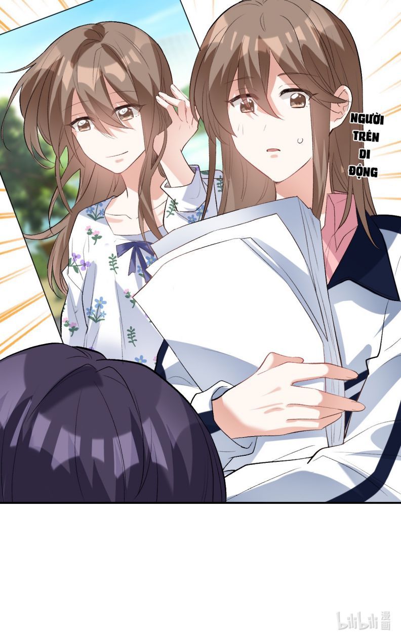 Tình Yêu Trên Mạng Của Giáo Bá Lật Xe Rồi Chapter 34 - Trang 2