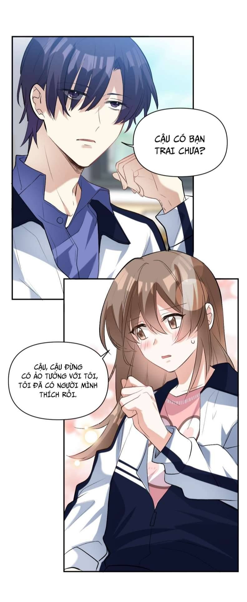 Tình Yêu Trên Mạng Của Giáo Bá Lật Xe Rồi Chapter 35 - Trang 2
