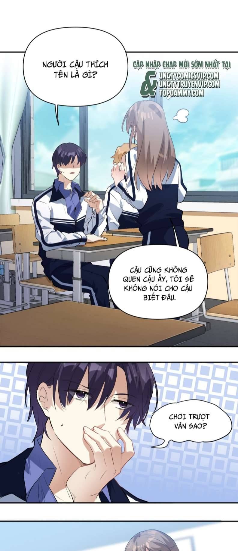 Tình Yêu Trên Mạng Của Giáo Bá Lật Xe Rồi Chapter 35 - Trang 2