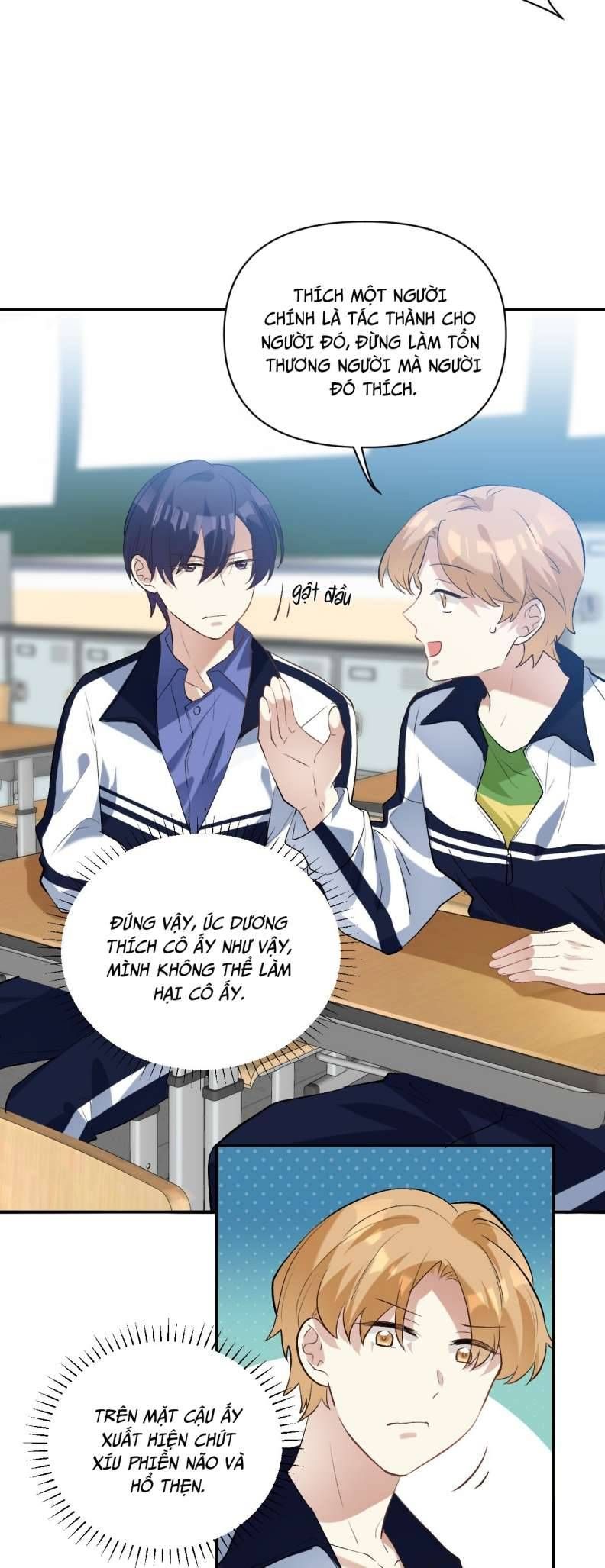 Tình Yêu Trên Mạng Của Giáo Bá Lật Xe Rồi Chapter 35 - Trang 2